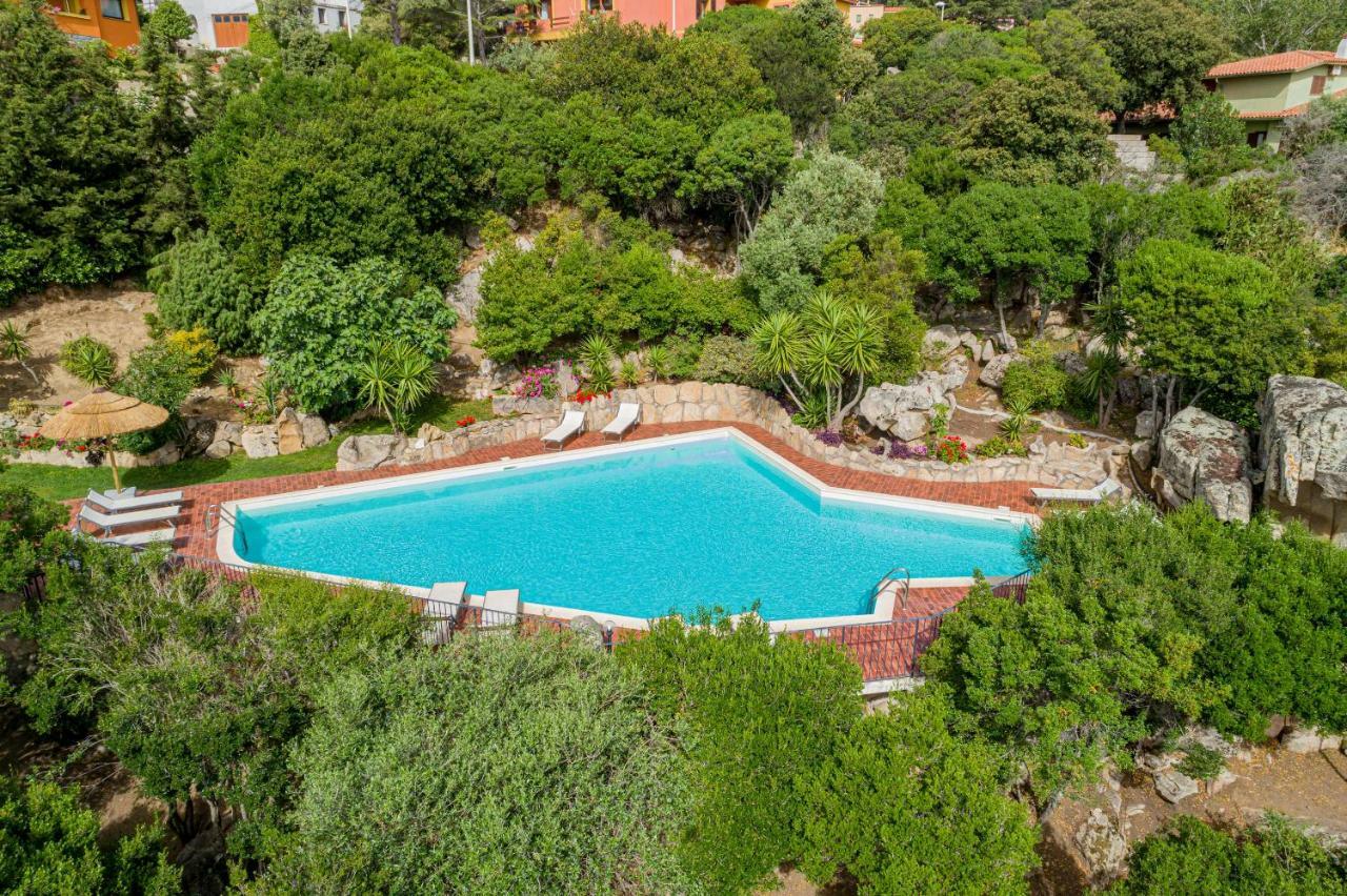 Hotel San Trano Luogosanto Exterior photo