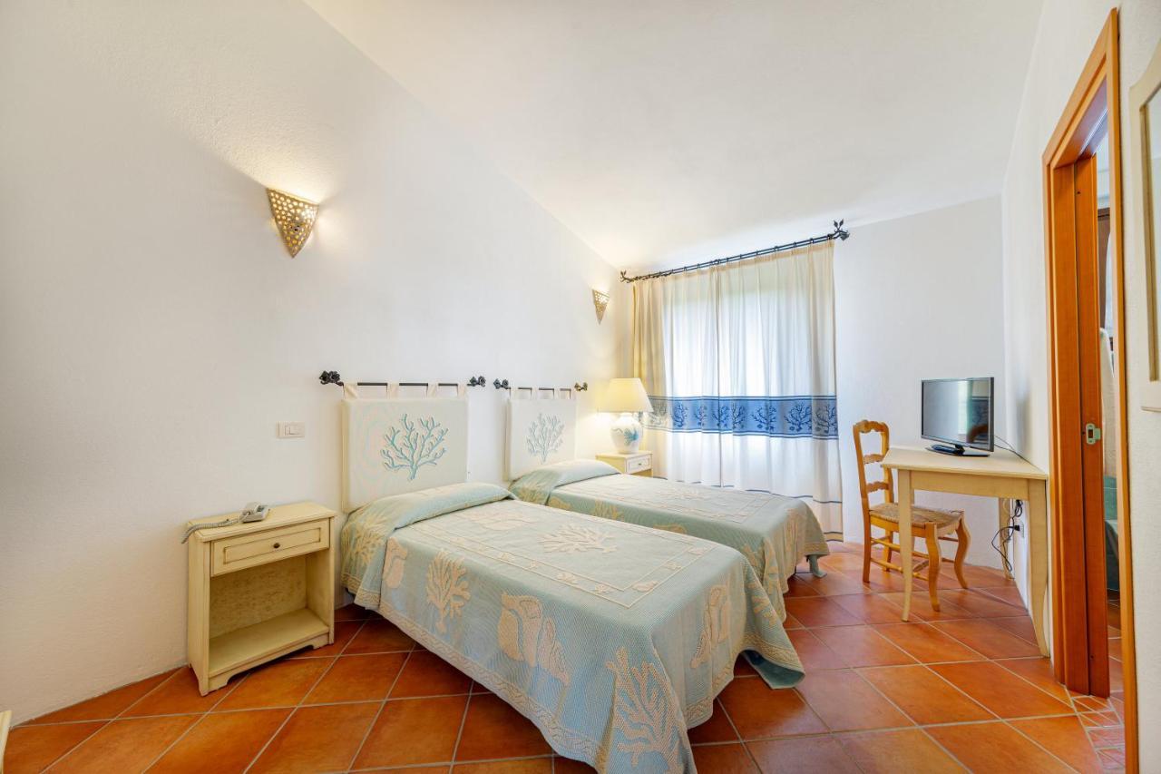 Hotel San Trano Luogosanto Exterior photo